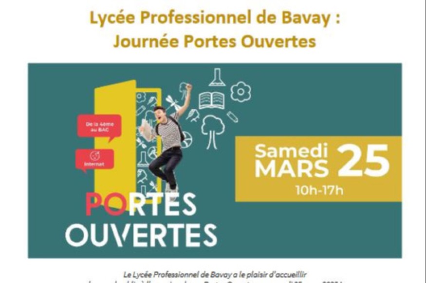 Bientôt au Lycée Pro de Bavay, des stages au Canada en filière Forêt - Bois