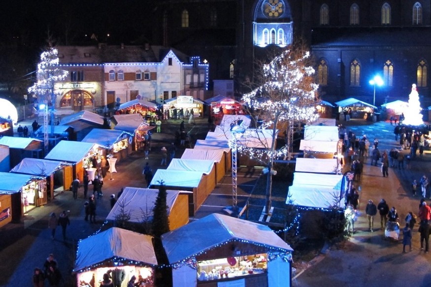 Hautmont : un village de Noël féérique du 14 au 17 décembre et le retour du Corso Fleuri les 23 et 24 juin 2024